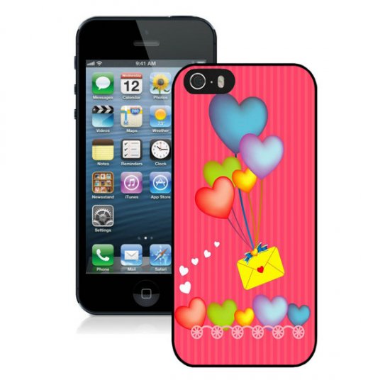 Valentine Love Letter iPhone 5 5S Cases CGZ